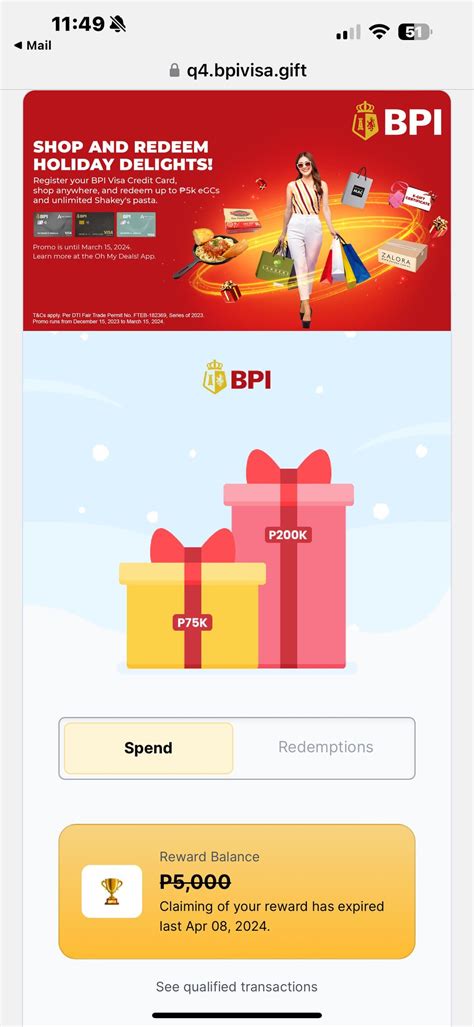 bpi shop anywhere 2023|BPI Promotions .